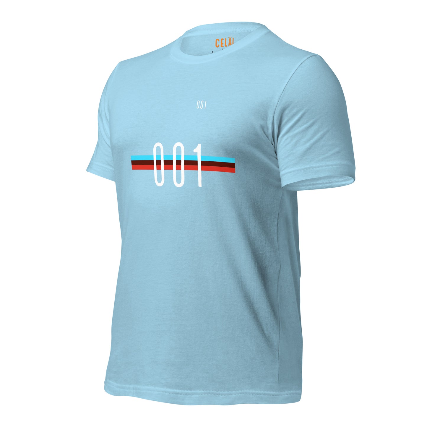 001 Unisex t-shirt