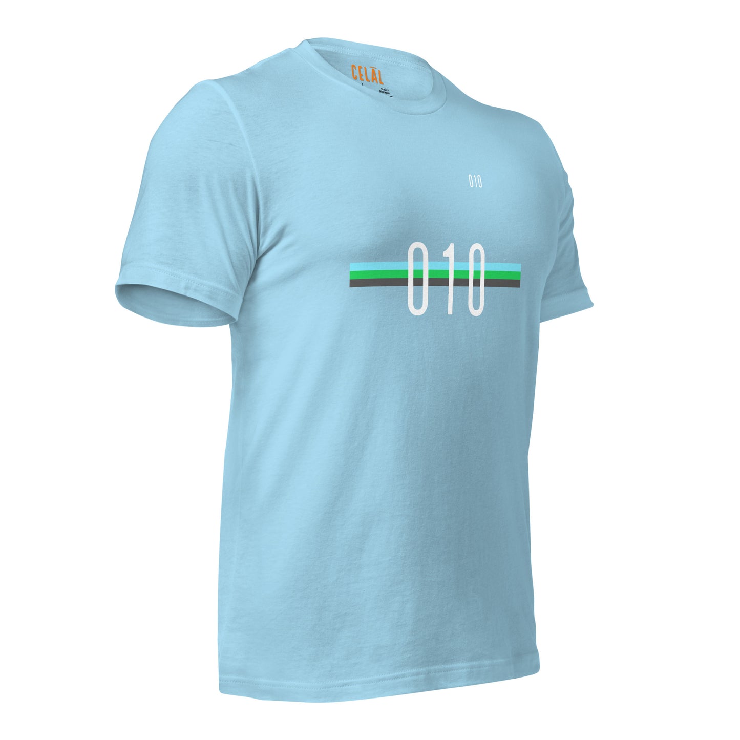 010 Unisex t-shirt