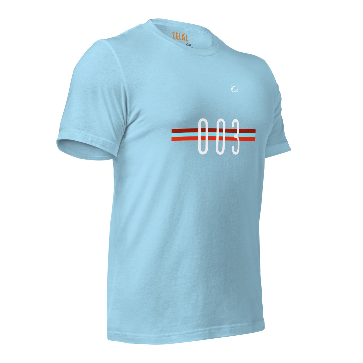003 Unisex t-shirt