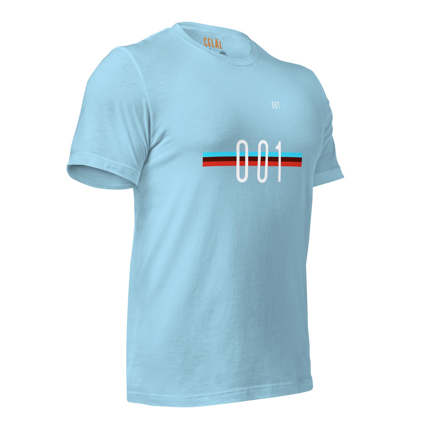 001 Unisex t-shirt