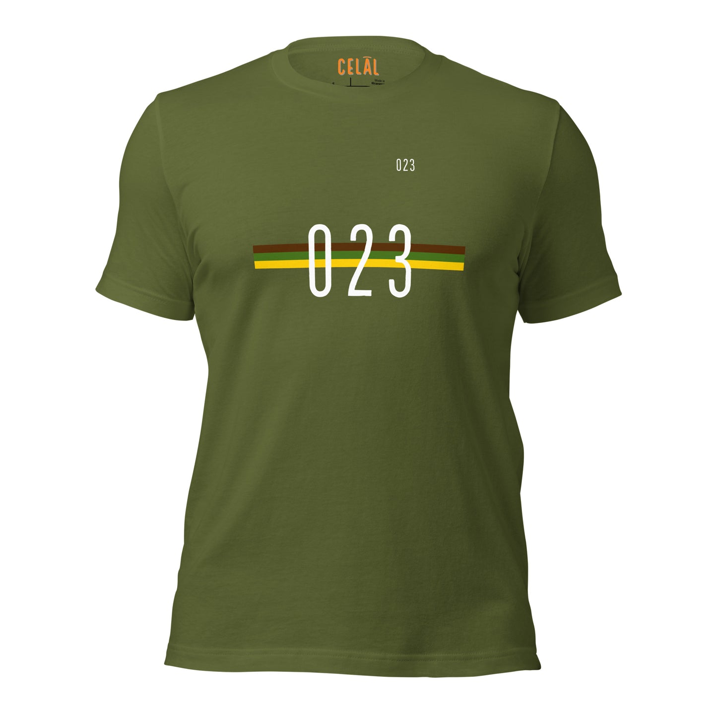 023 Unisex t-shirt