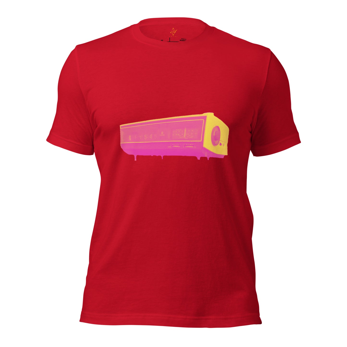 Limited Edition 545 Unisex t-shirt
