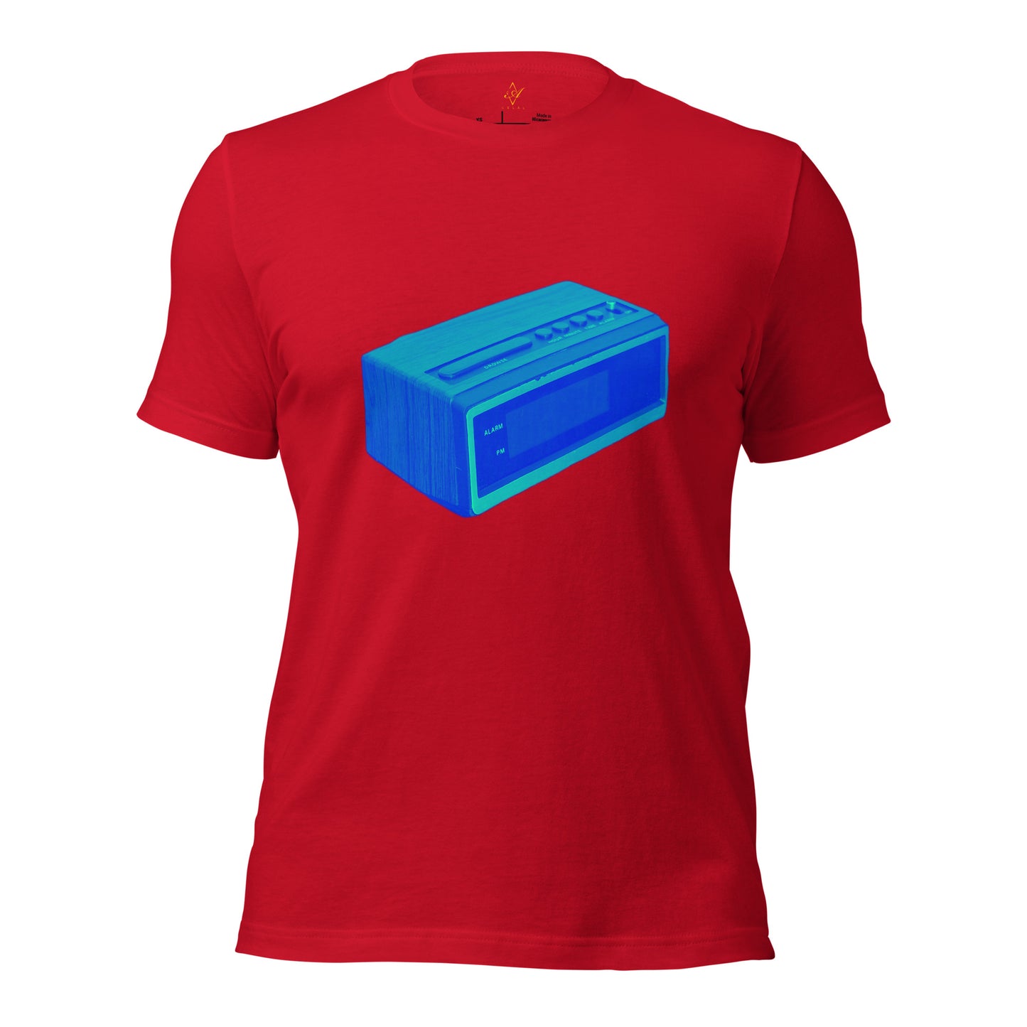 Limited Edition 1238 Unisex t-shirt