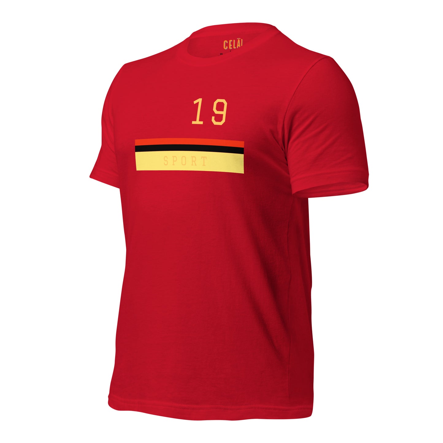 19 Unisex t-shirt