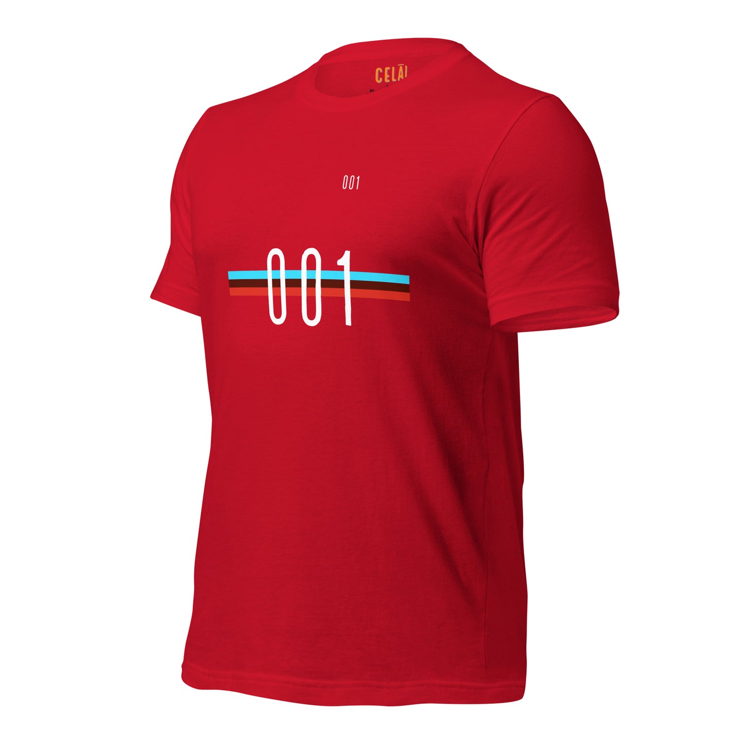 001 Unisex t-shirt