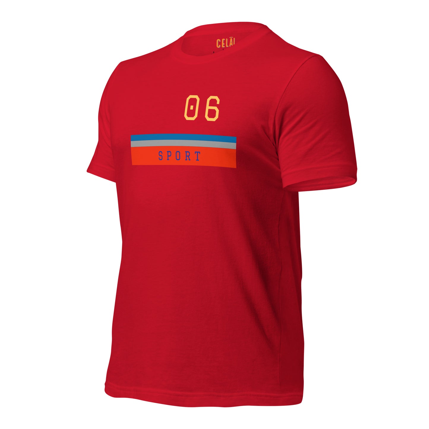 06 Unisex t-shirt