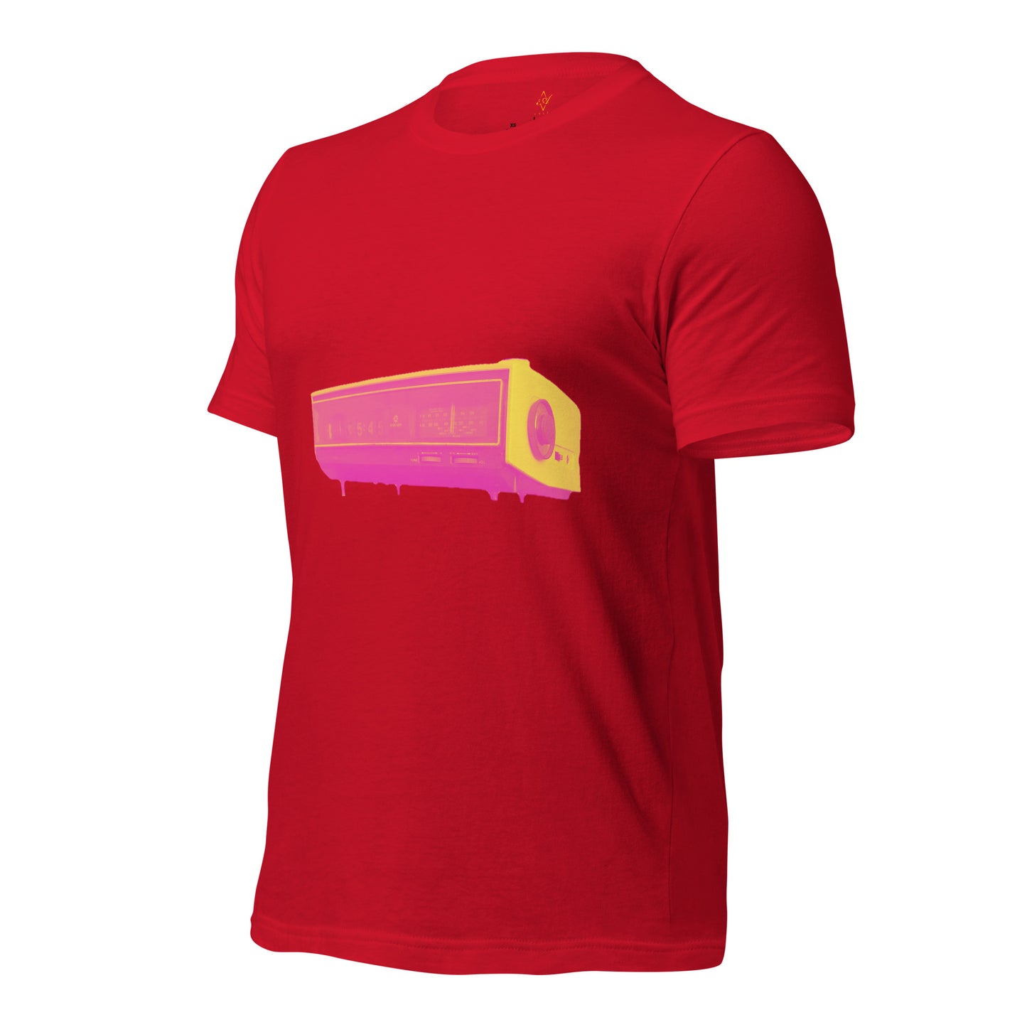 Limited Edition 545 Unisex t-shirt