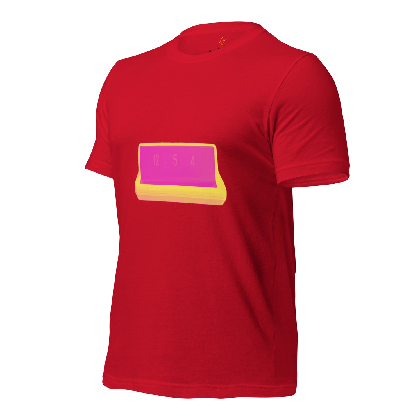 Limited Edition 1254 Unisex t-shirt