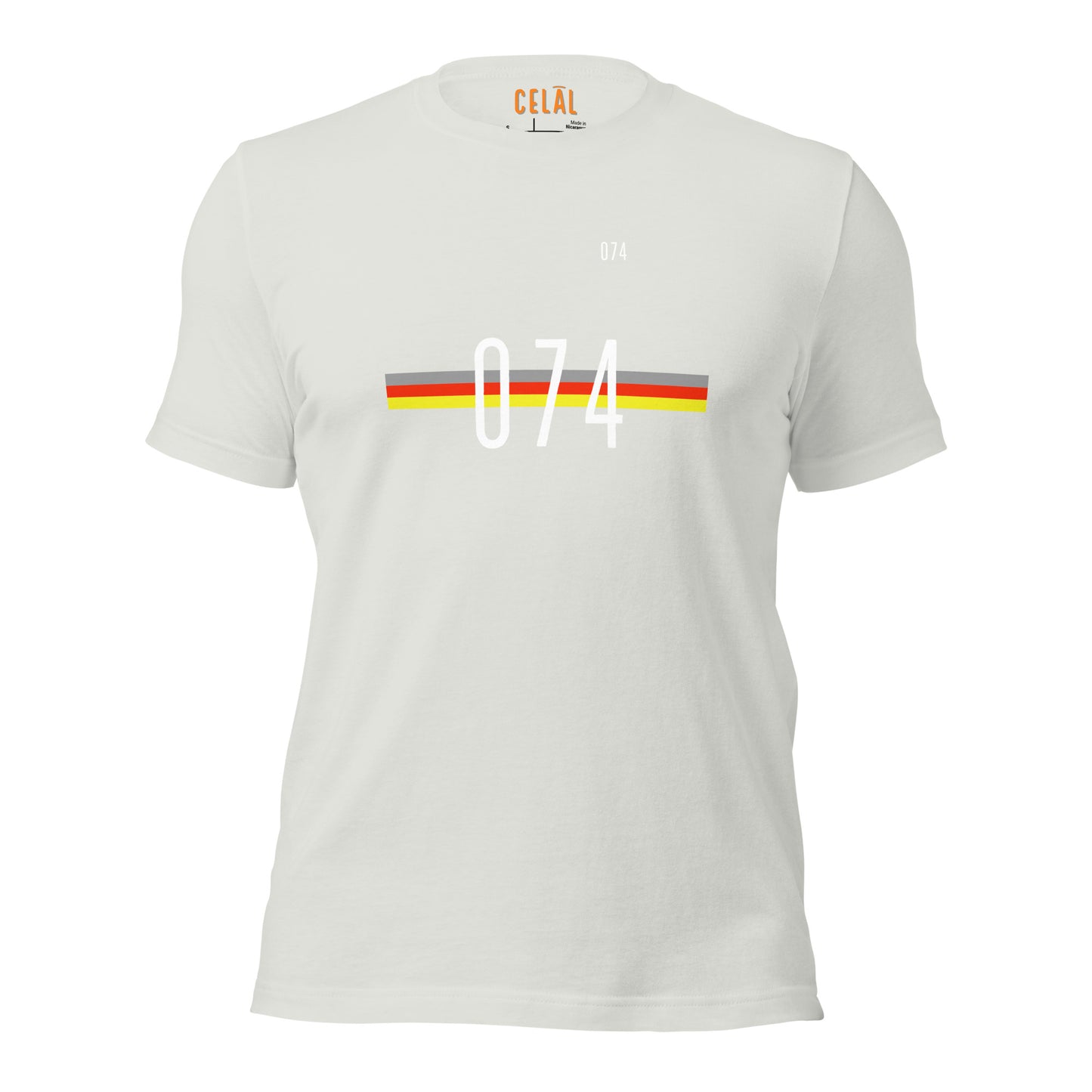 074 Unisex t-shirt