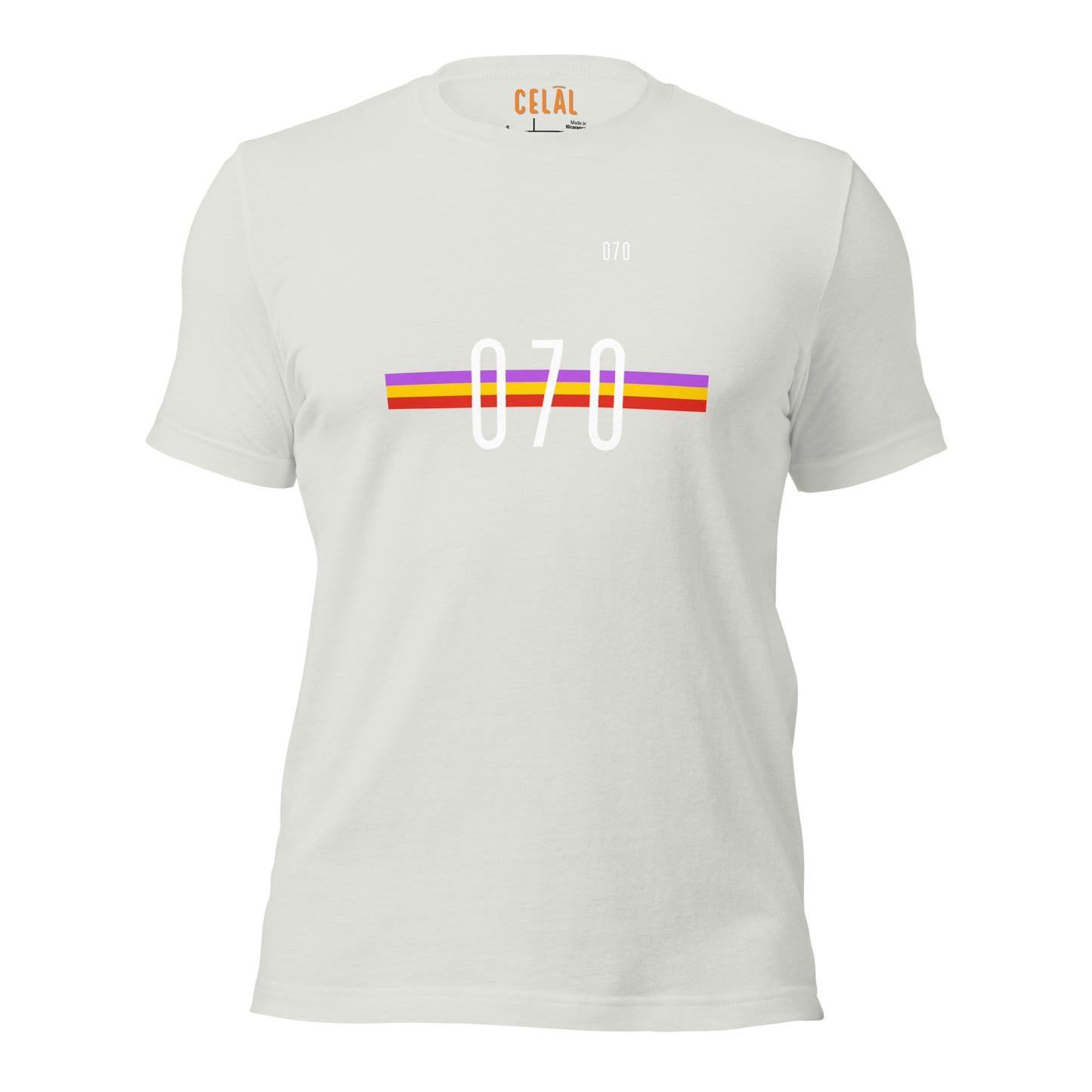 070 Unisex t-shirt
