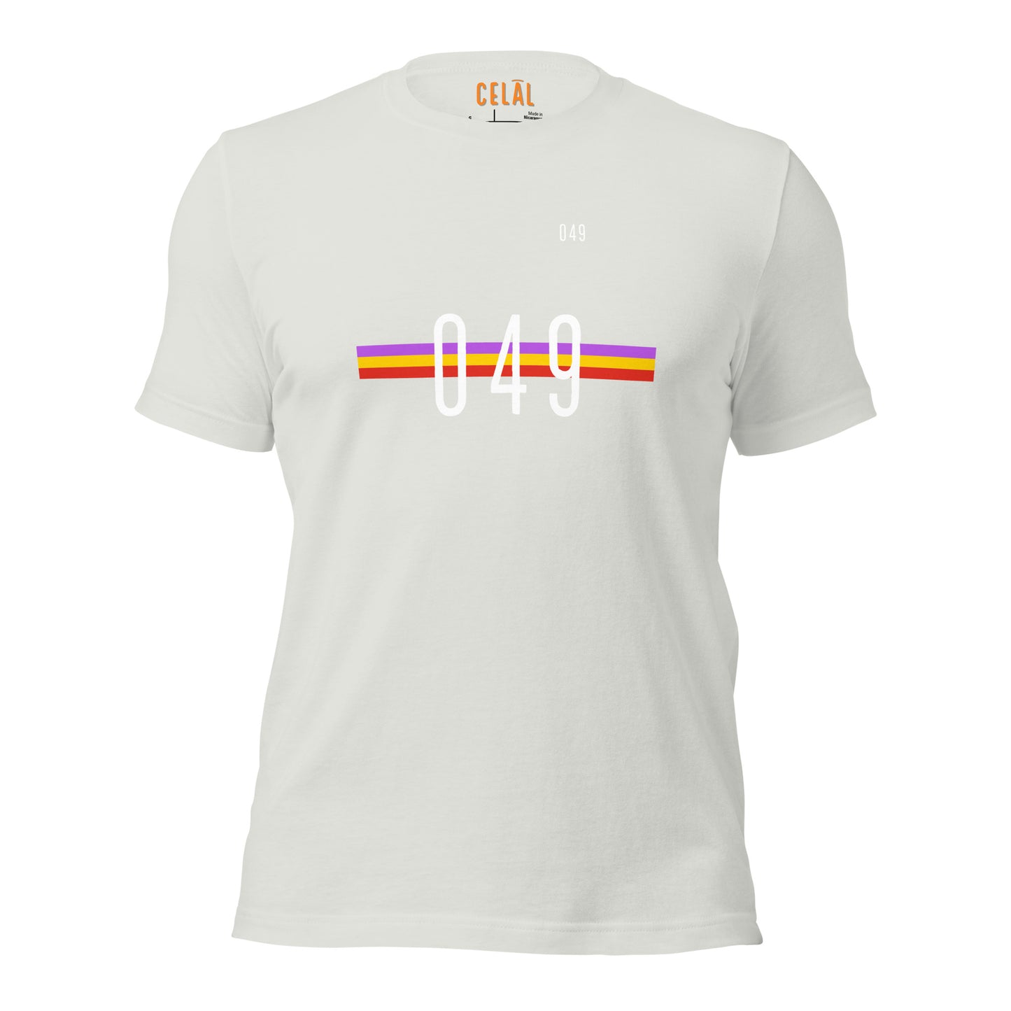 049 Unisex t-shirt