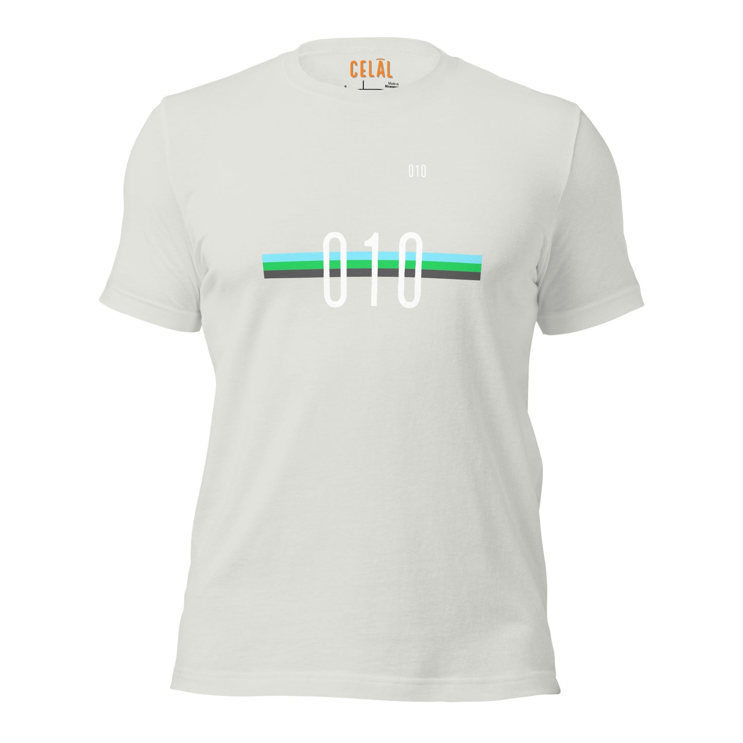 010 Unisex t-shirt