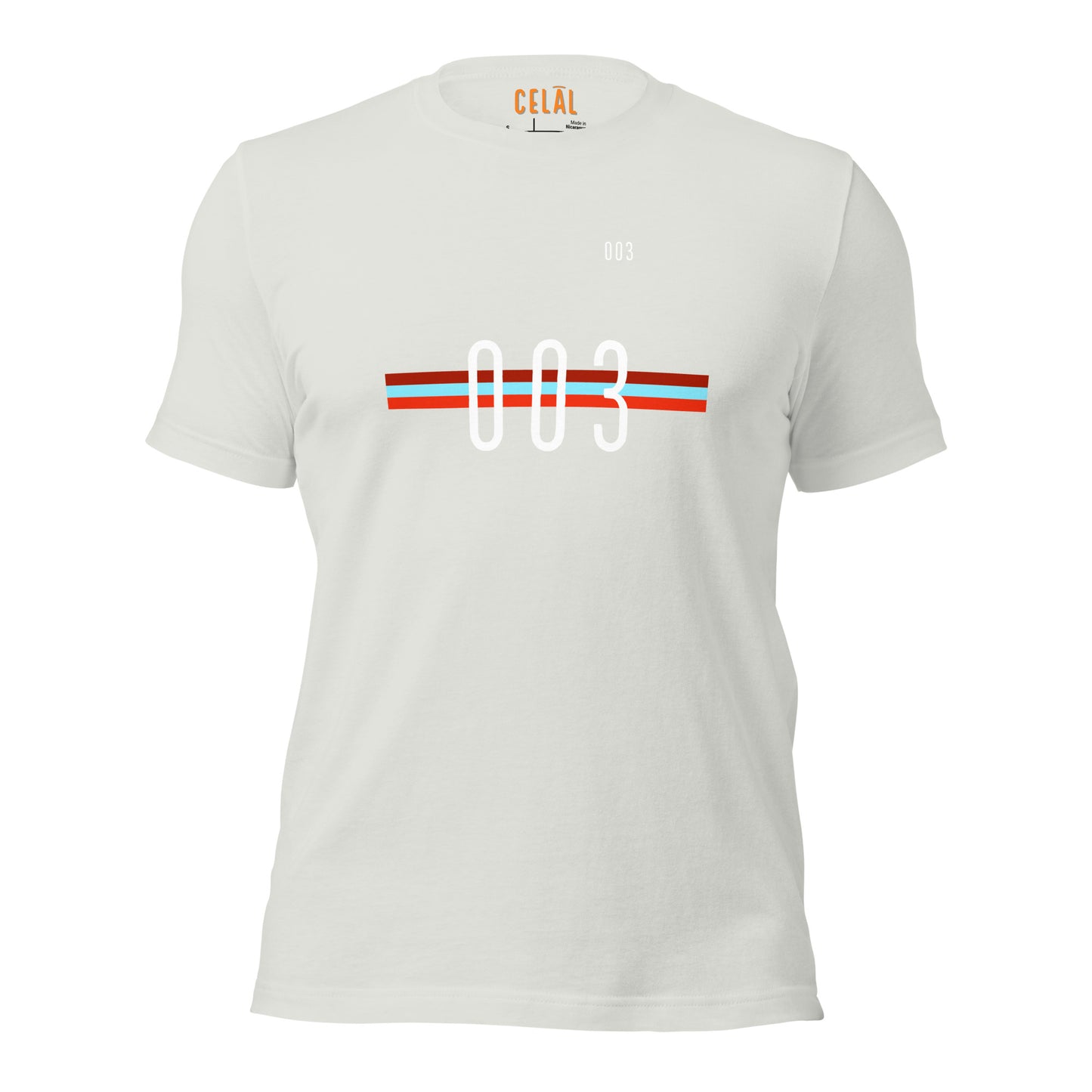 003 Unisex t-shirt