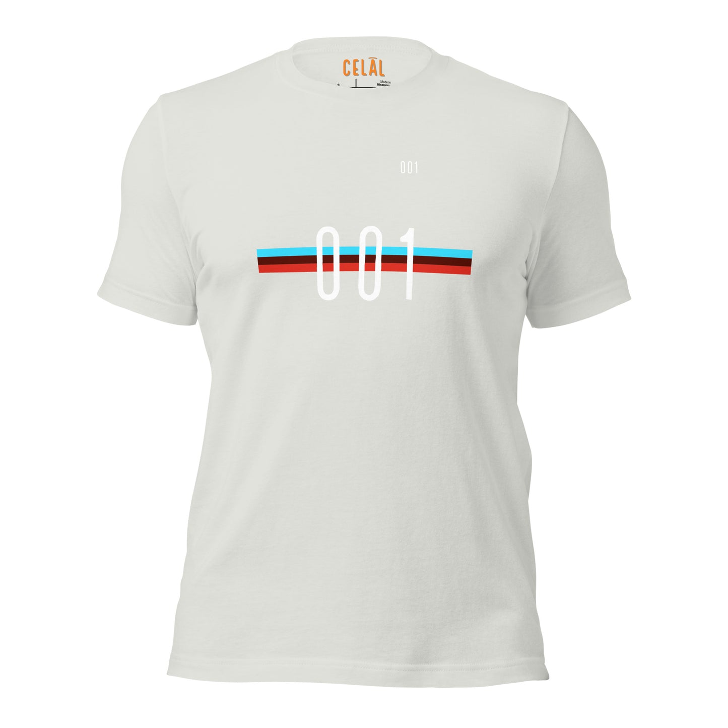 001 Unisex t-shirt