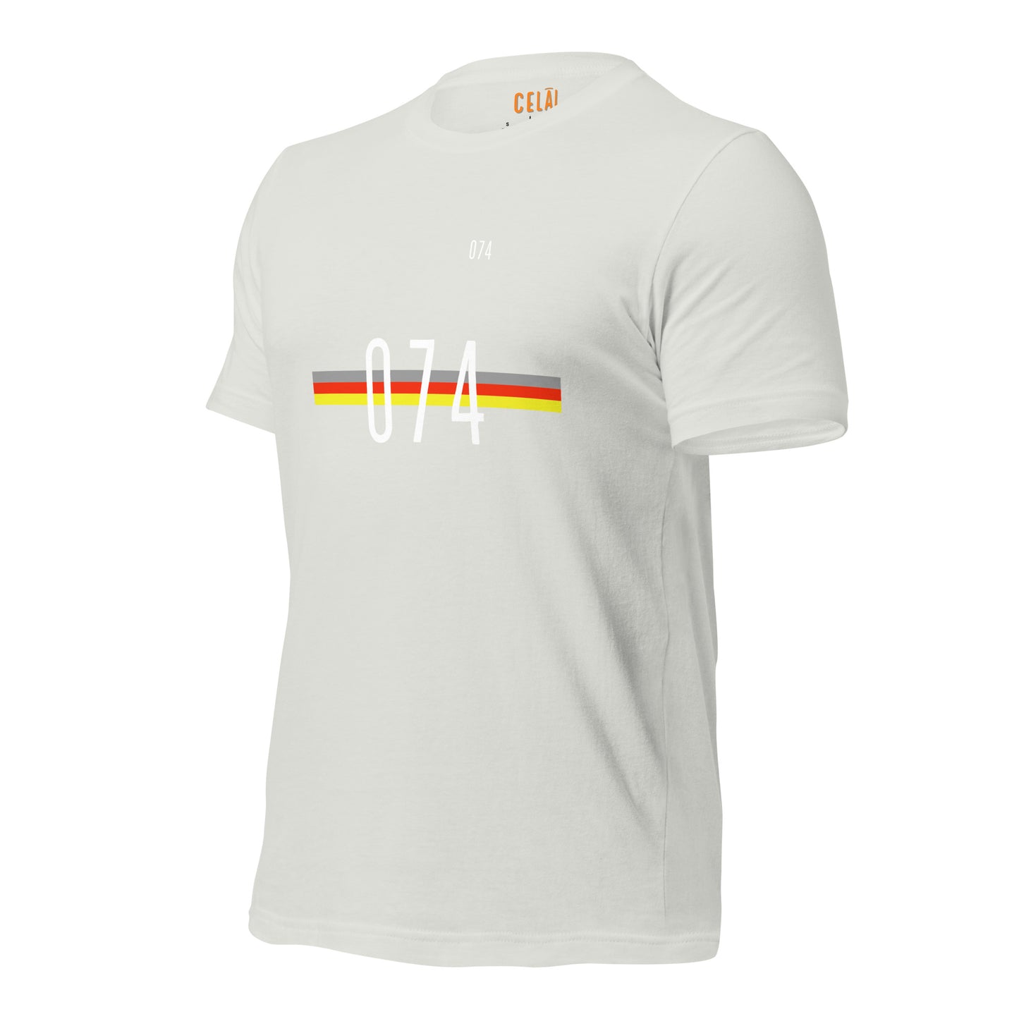 074 Unisex t-shirt