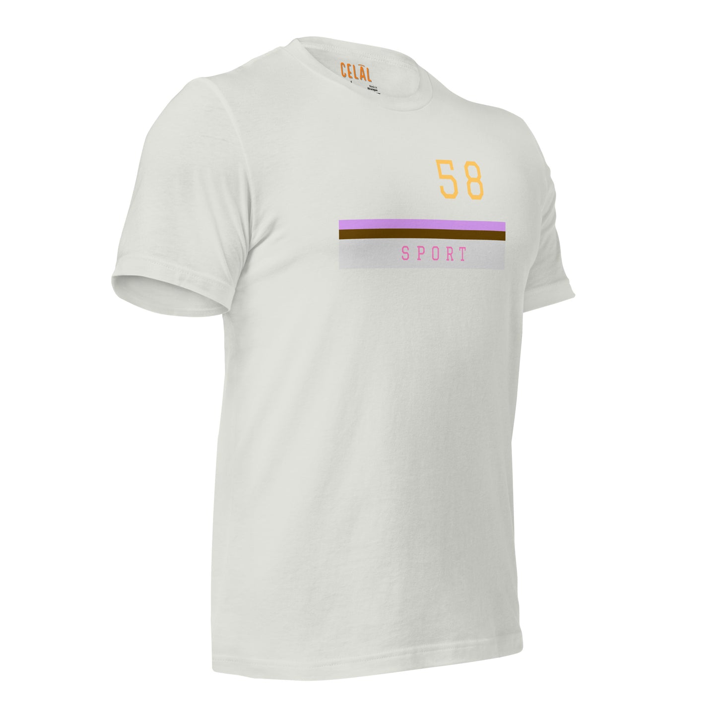 58 Unisex t-shirt