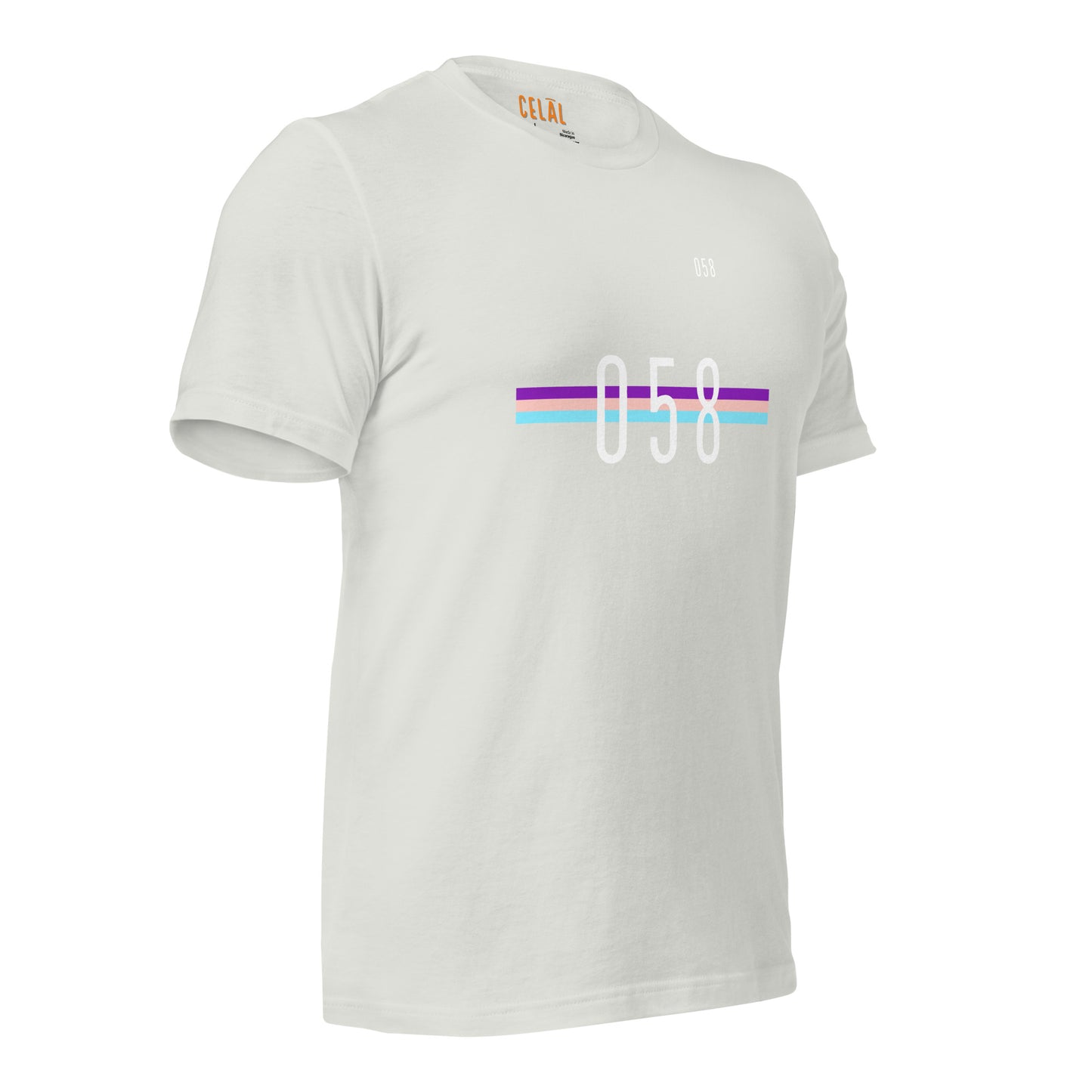 058 Unisex t-shirt