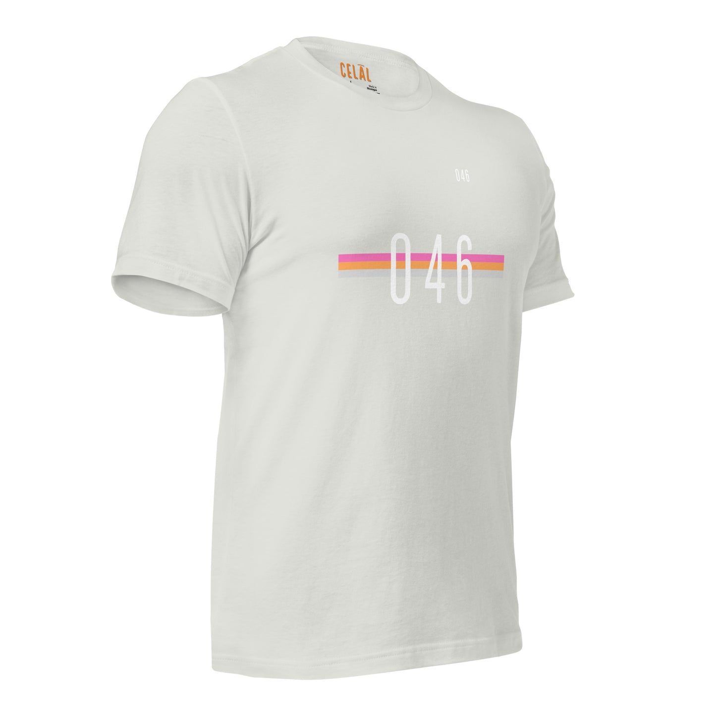 046 Unisex t-shirt
