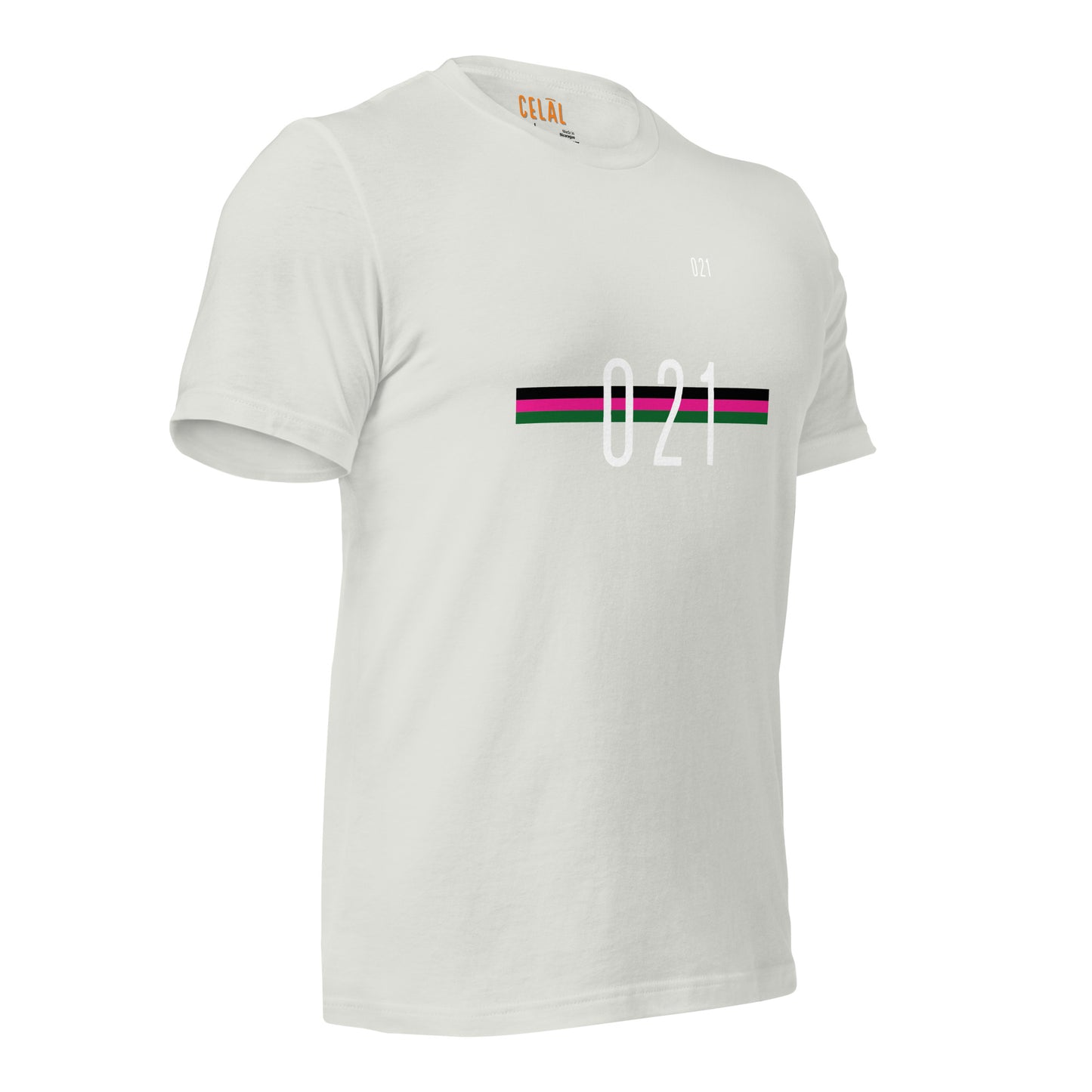 021 Unisex t-shirt
