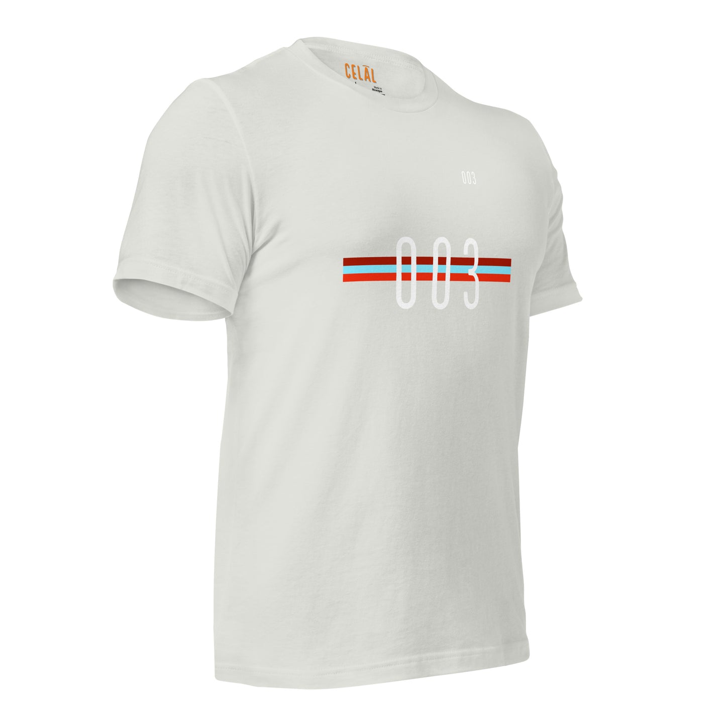 003 Unisex t-shirt