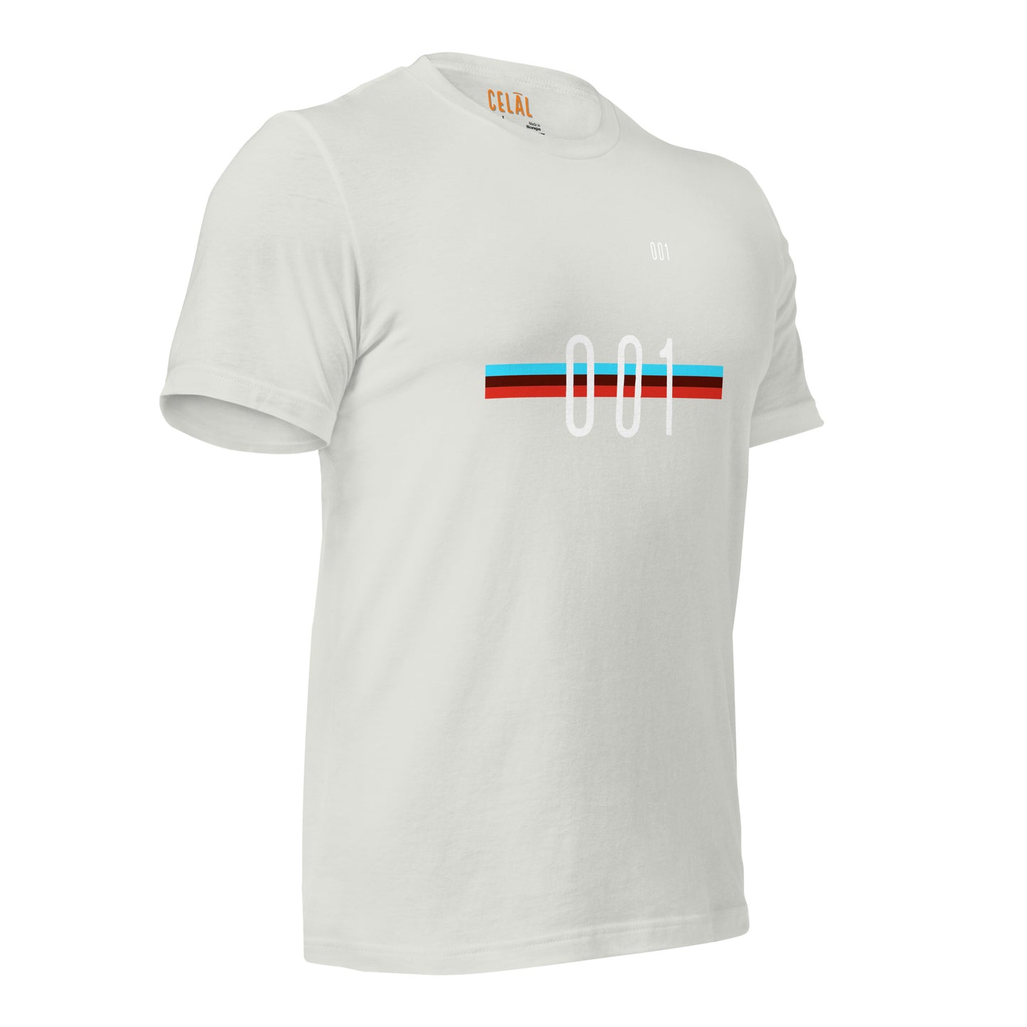 001 Unisex t-shirt