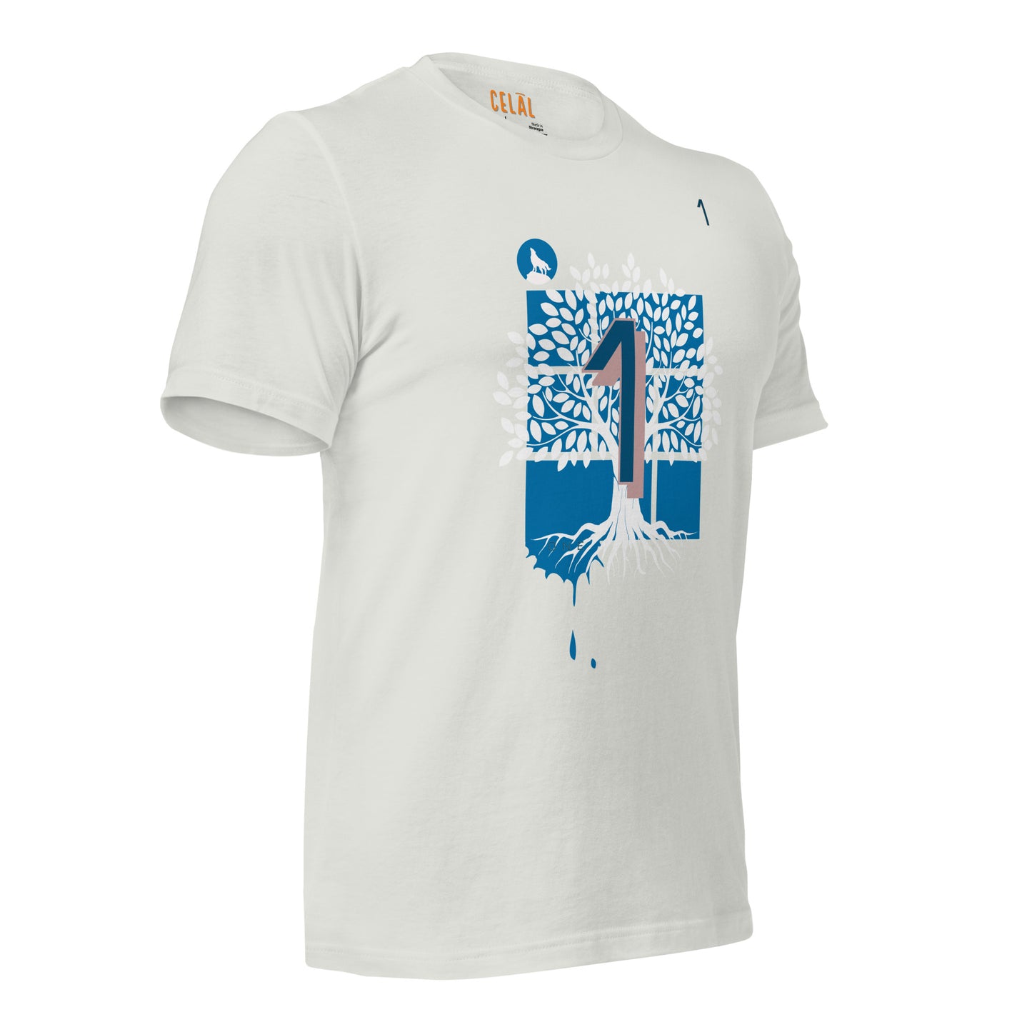 Tree 1 Unisex t-shirt