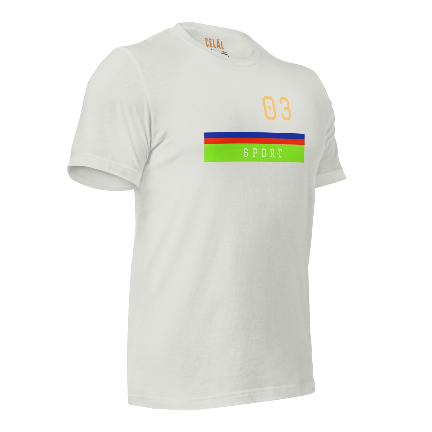 03 Unisex t-shirt