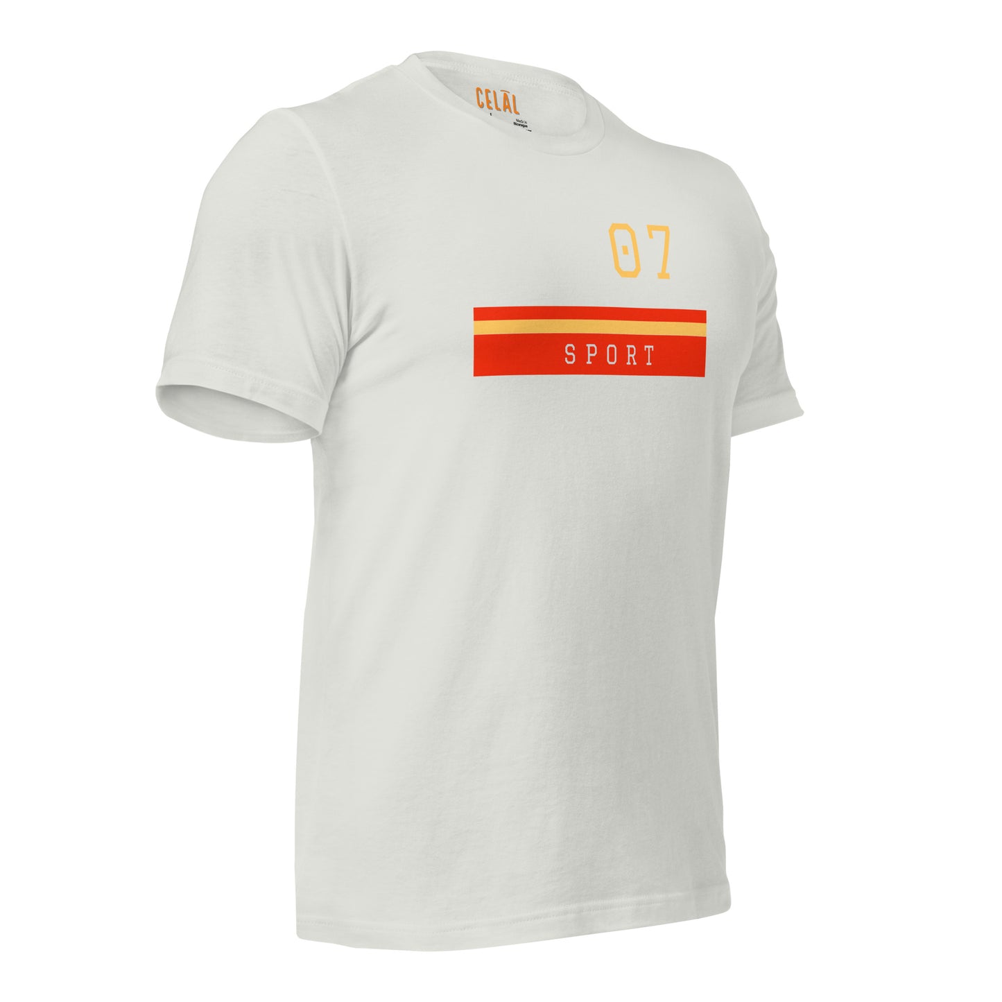 07 Unisex t-shirt