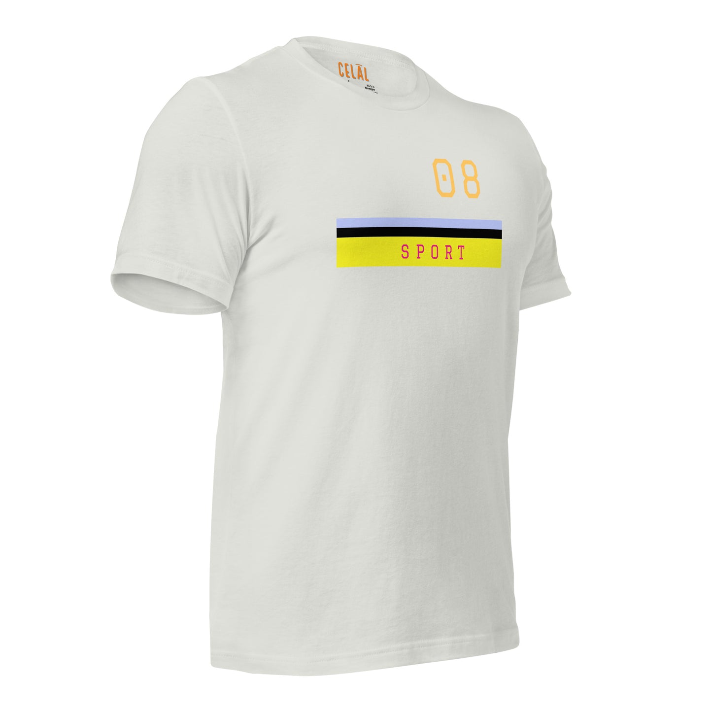 08 Unisex t-shirt