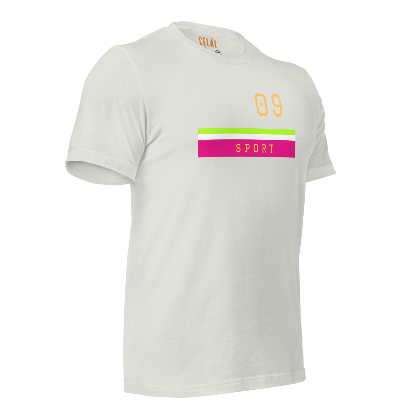 09 Unisex t-shirt