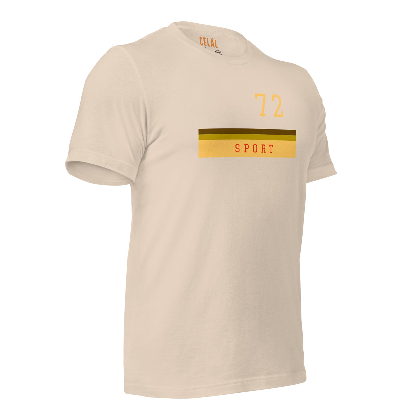 72 Unisex t-shirt