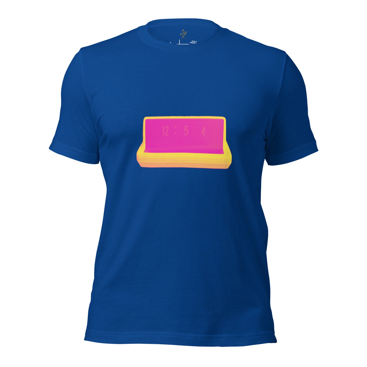 Limited Edition 1254 Unisex t-shirt
