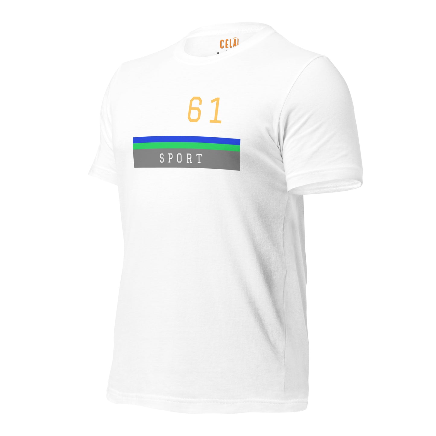 61 Unisex t-shirt