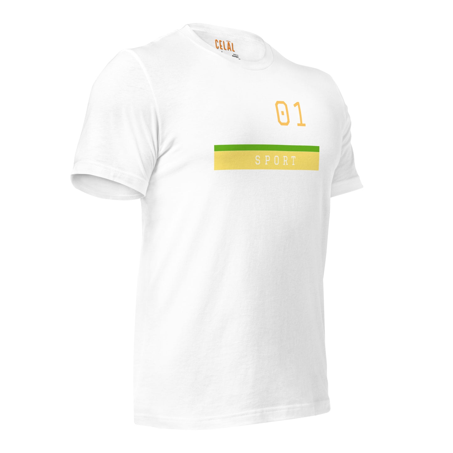 01 Unisex t-shirt