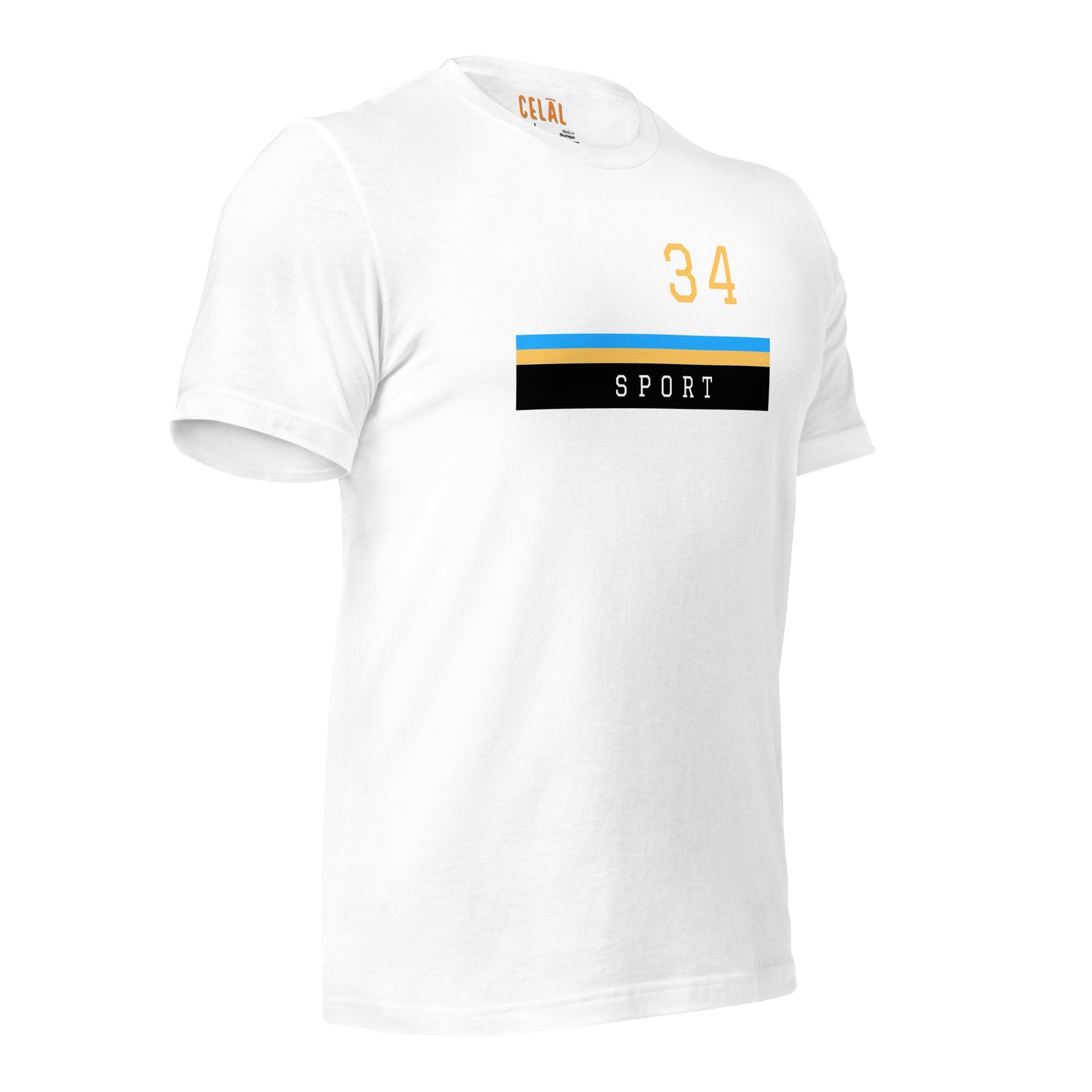 34 Unisex t-shirt
