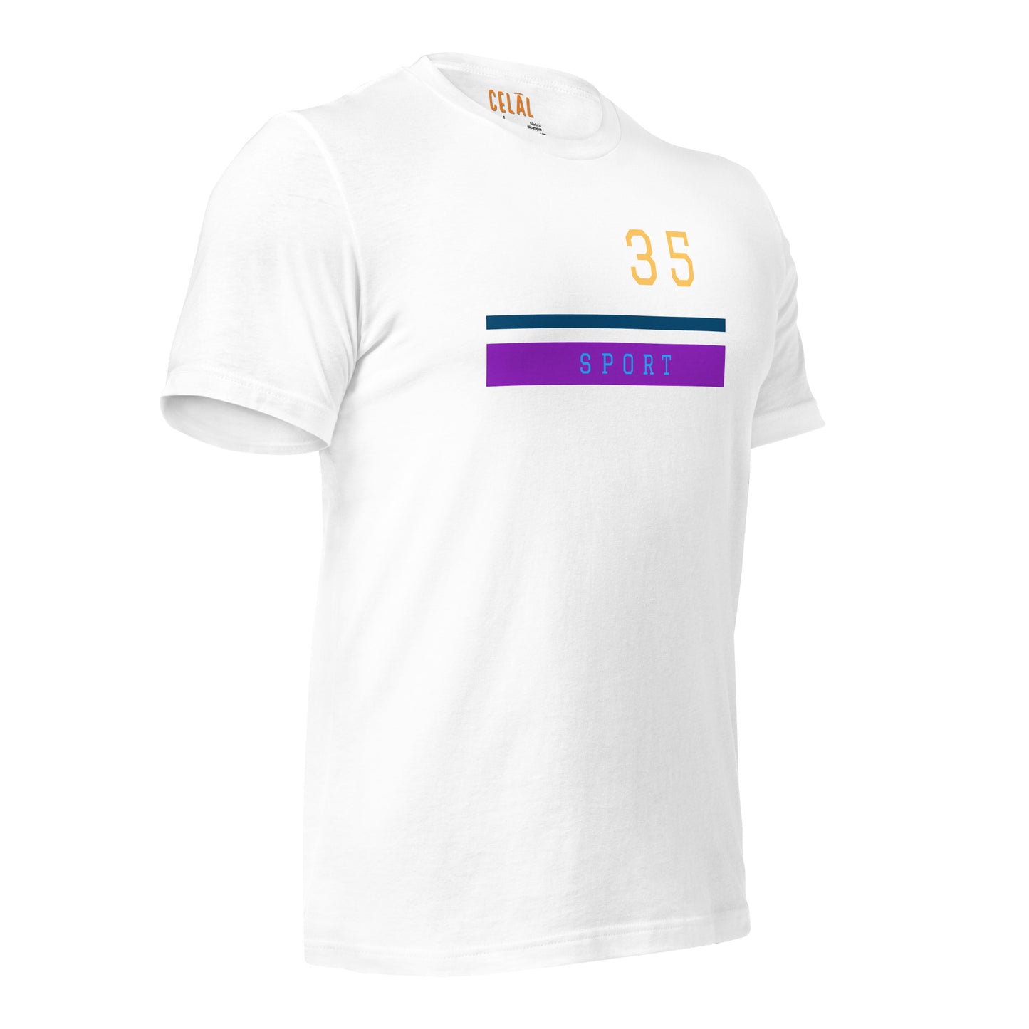 35 Unisex t-shirt