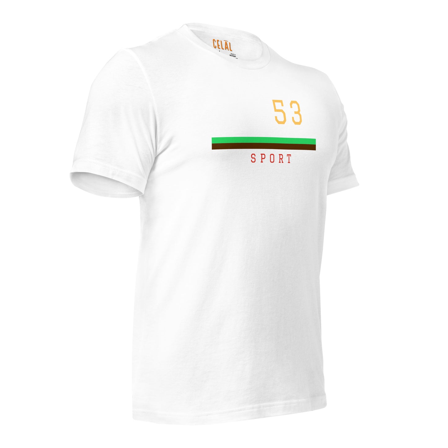 53 Unisex t-shirt