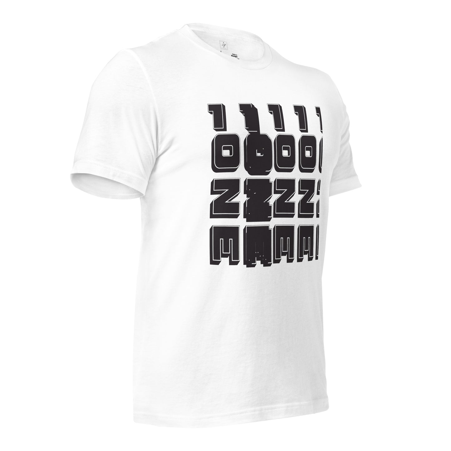 1 ONE Unisex t-shirt