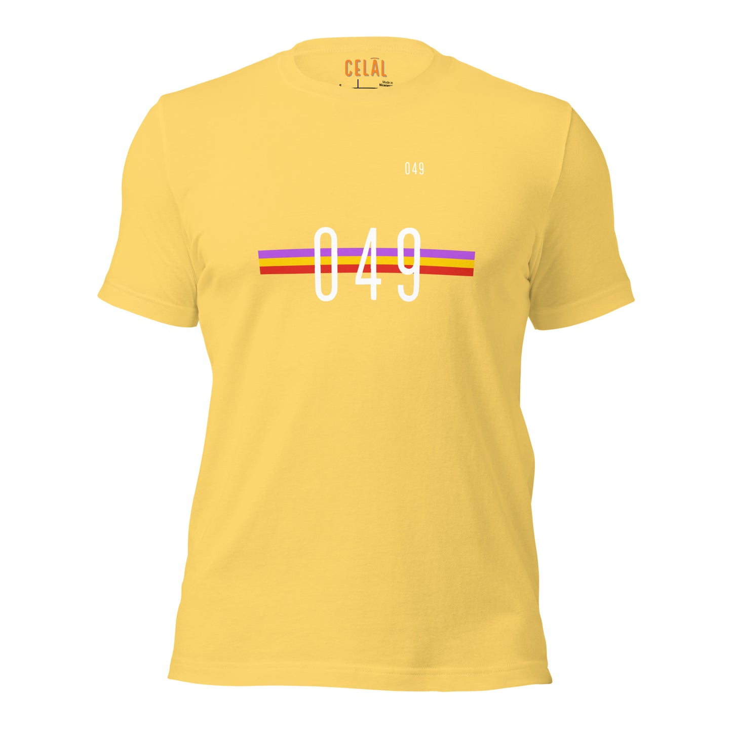 049 Unisex t-shirt