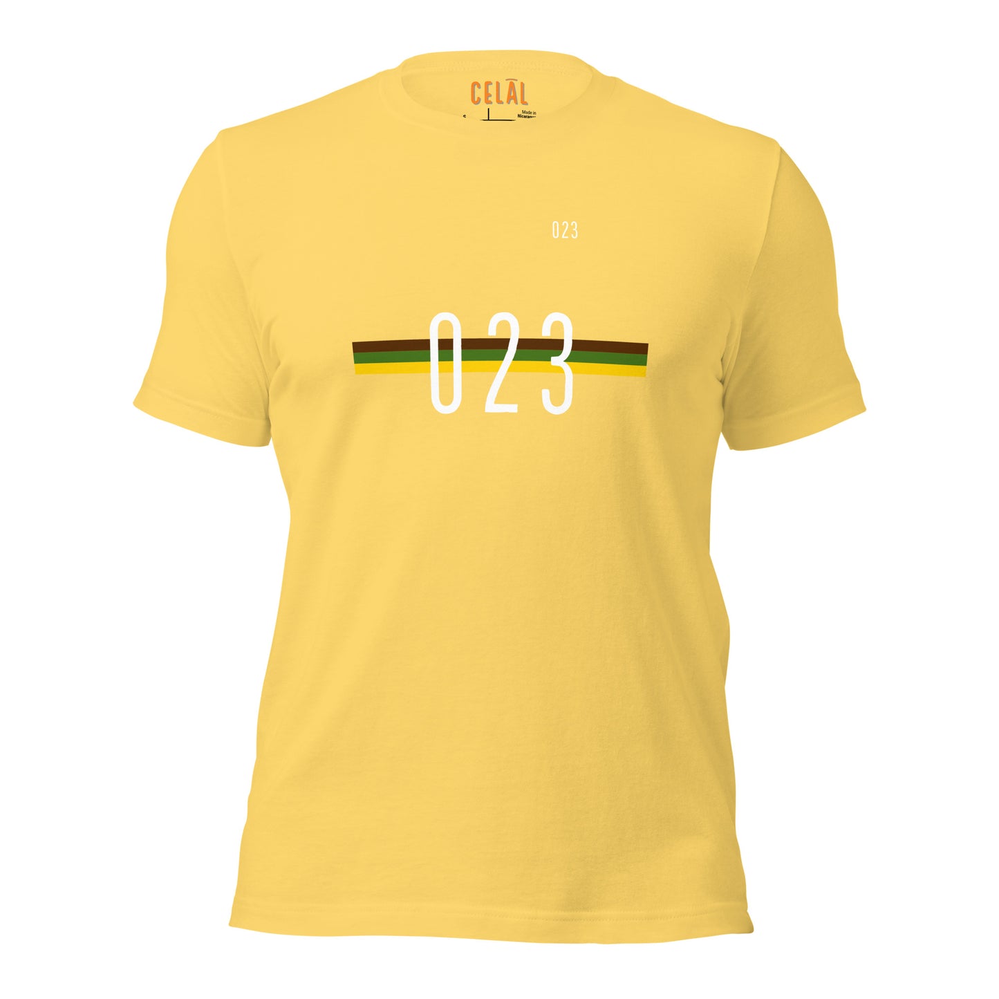 023 Unisex t-shirt
