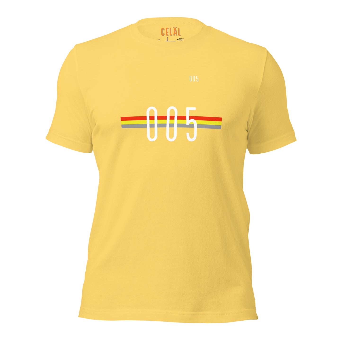 005 Unisex t-shirt