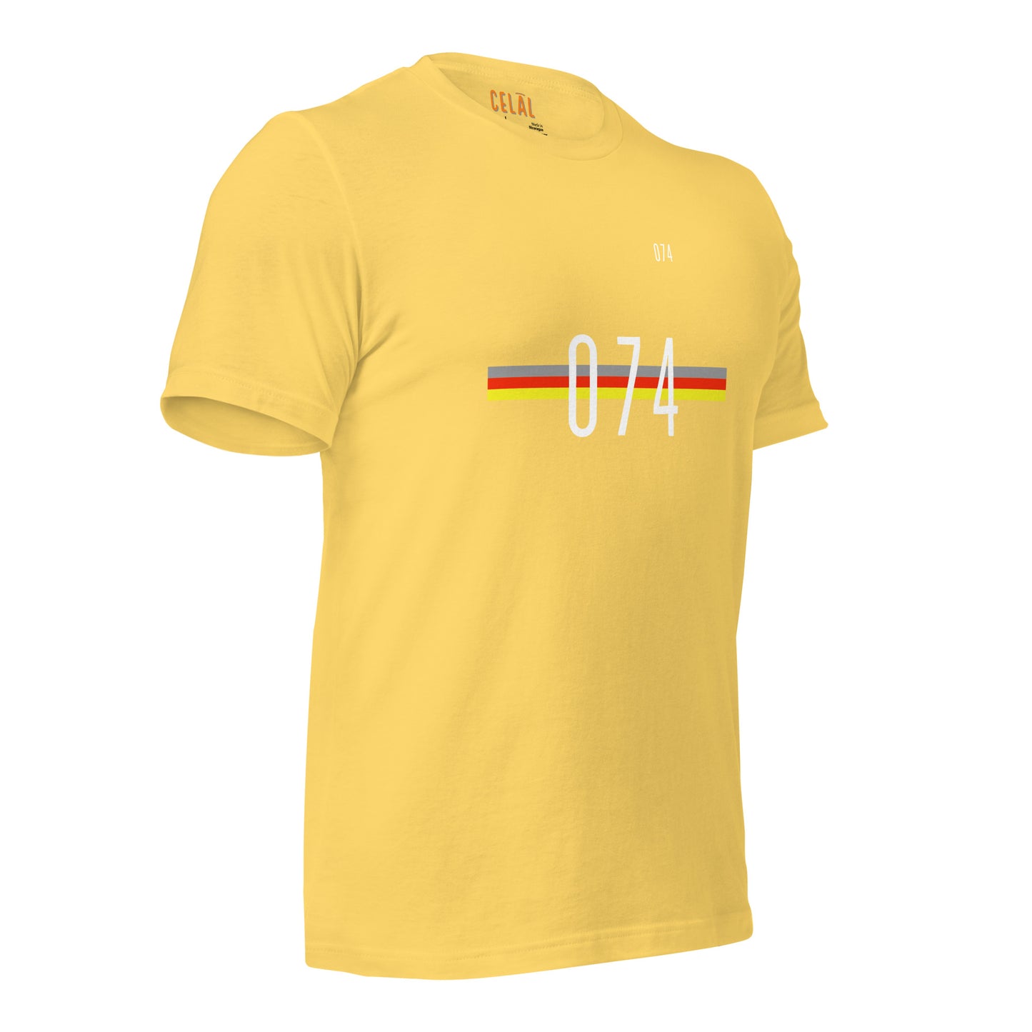 074 Unisex t-shirt