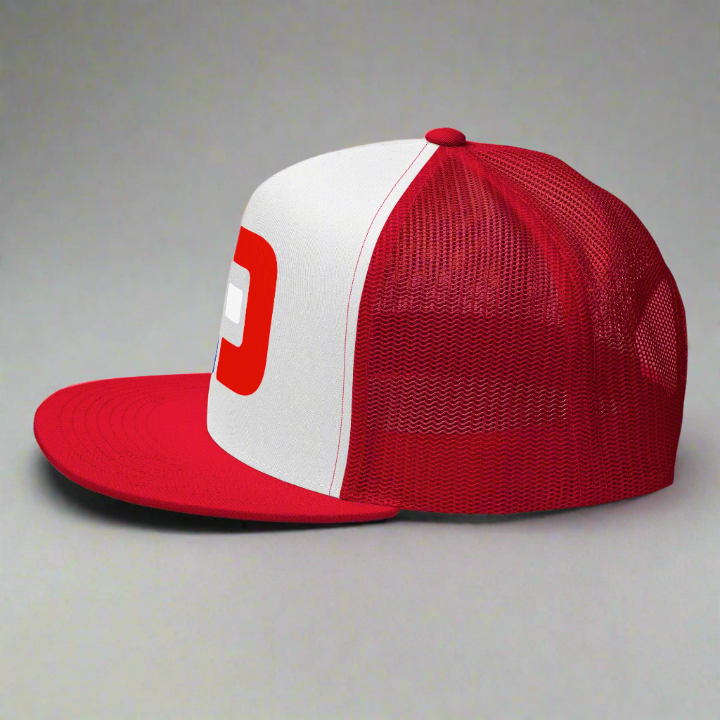 CMRB Trucker Cap