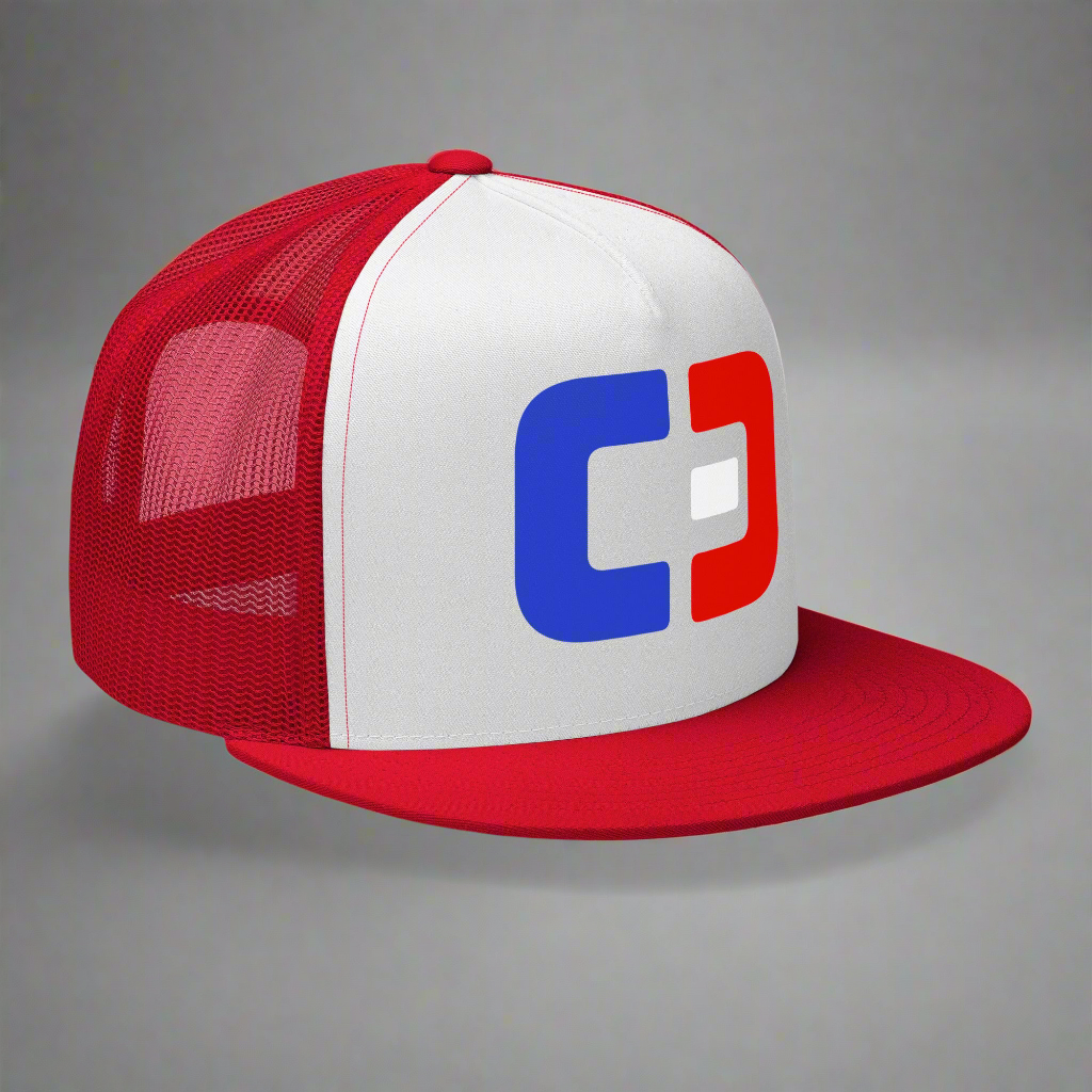 CMRB Trucker Cap