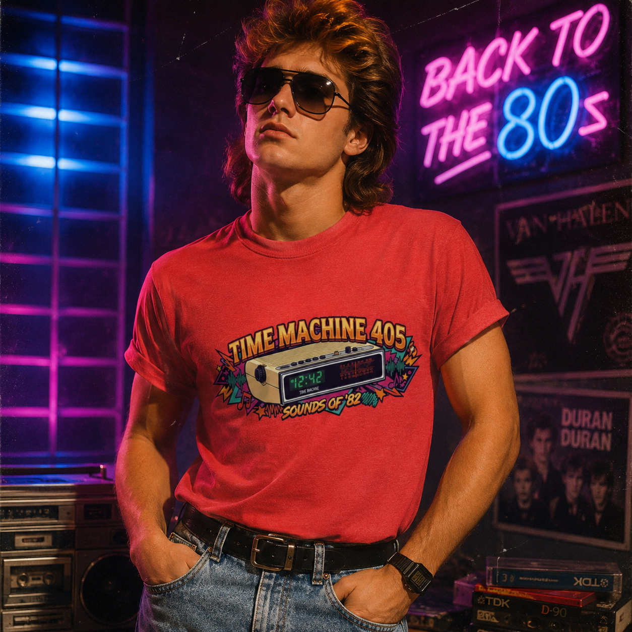 Time Machine