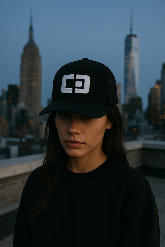 CMBWP Trucker Cap