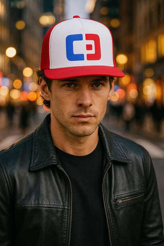 CMRB Trucker Cap