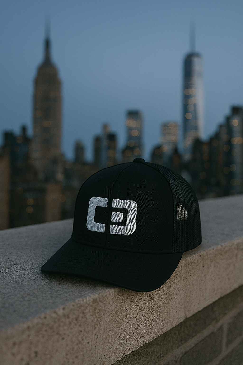 CMBWP Trucker Cap