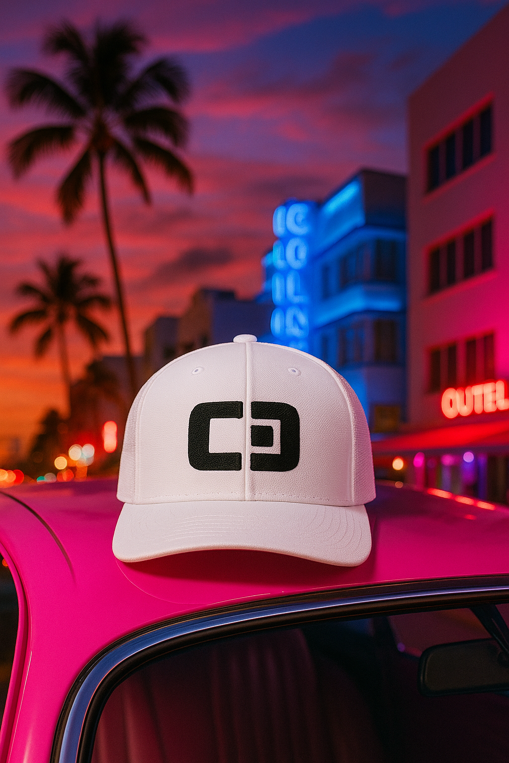 CMW Trucker Cap