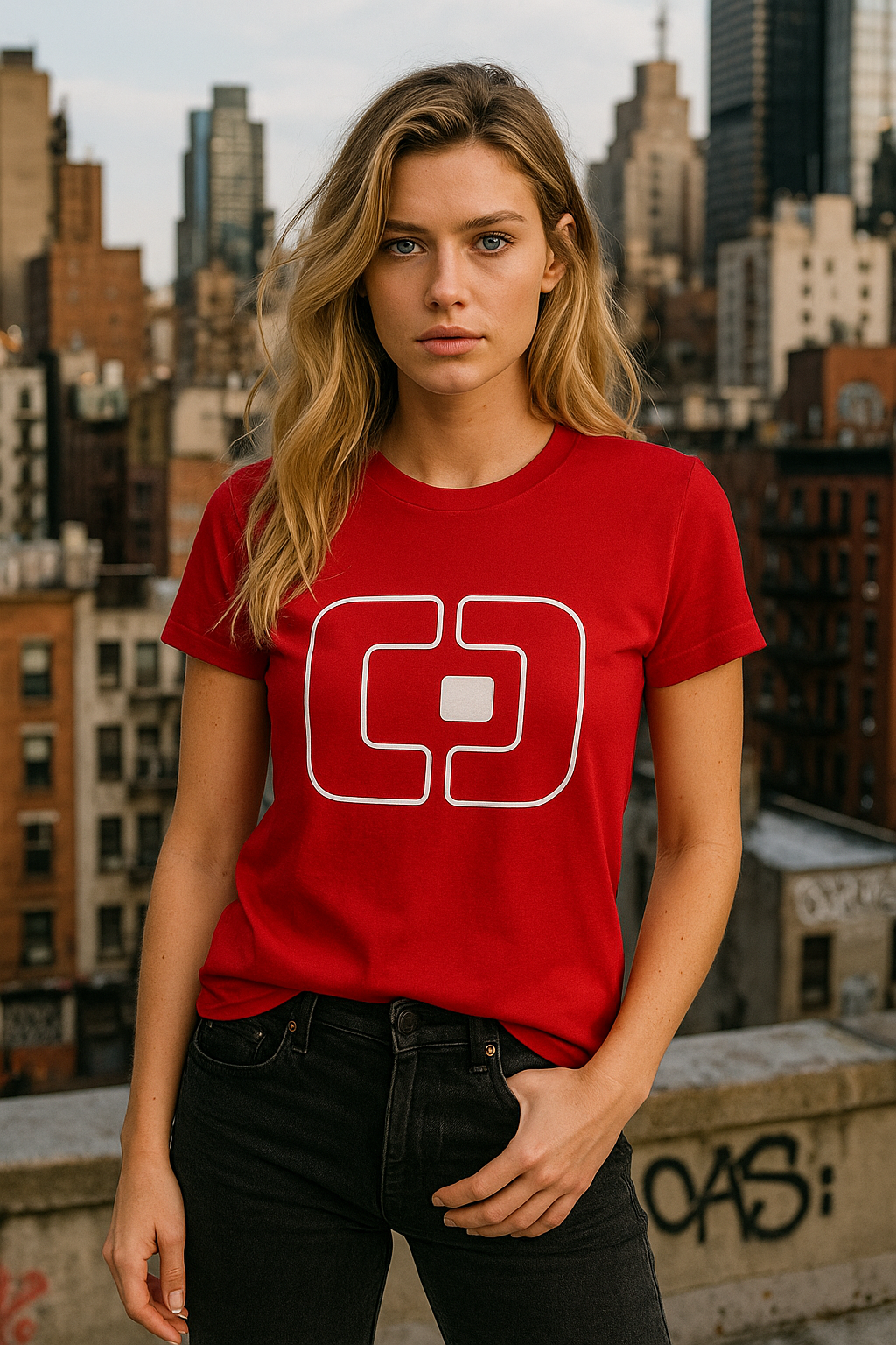 CM1R Unisex t-shirt